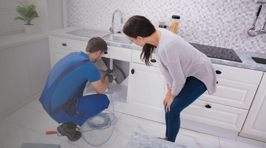 Professional Leak Detection in Valyermo, CA